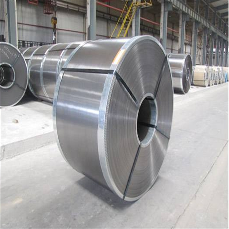 cold flat-rolled products of alloy steel